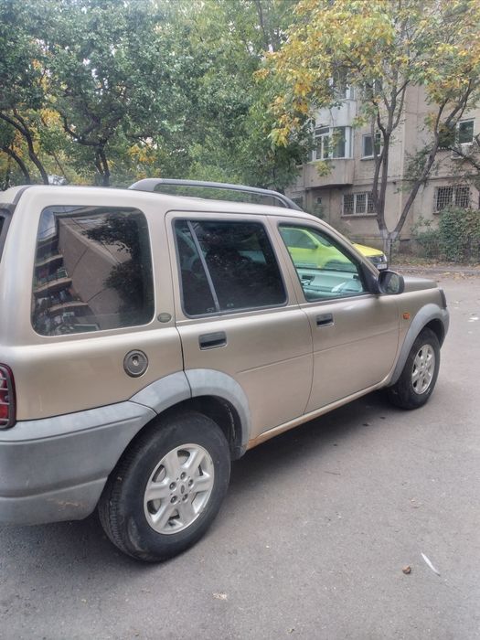 Land Rover Freelander. Original stanga