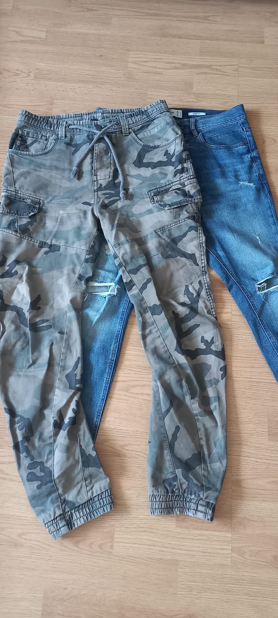 Blugi Pull&Bear bărbați, marime M/40