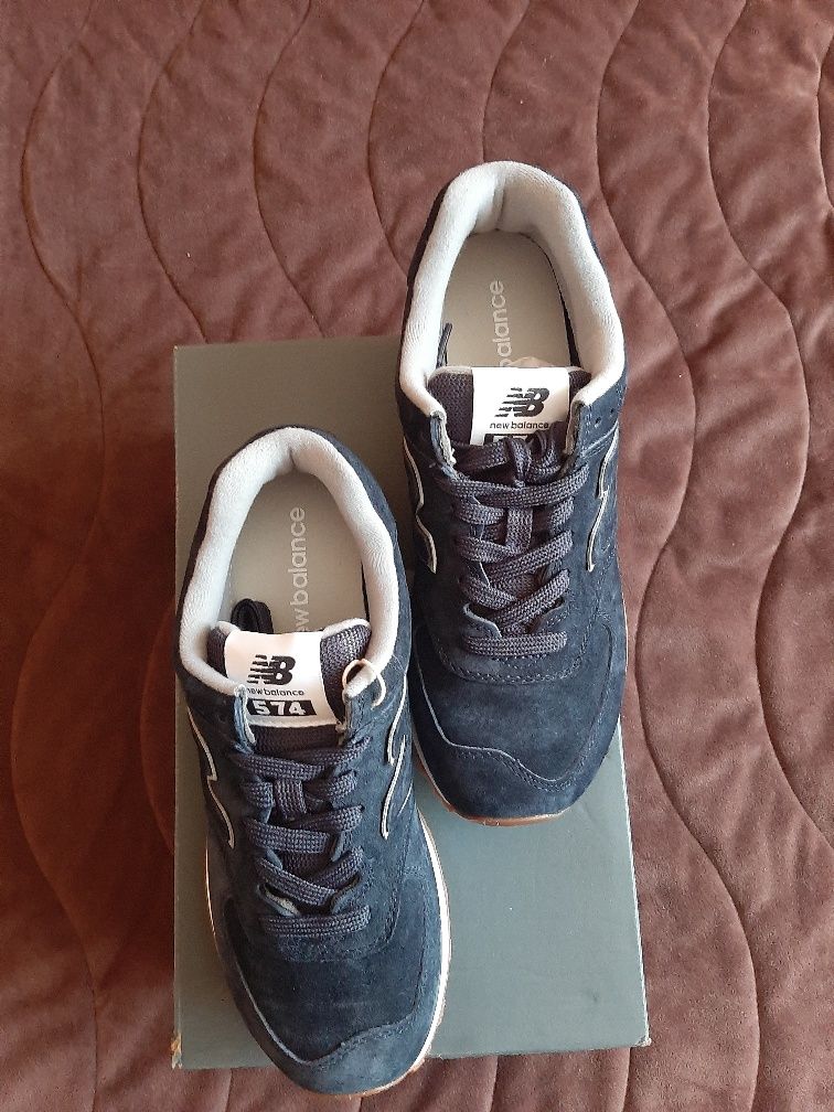 Маратонки New balance