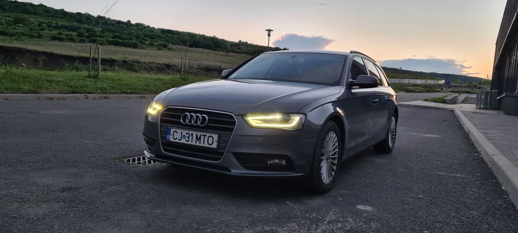 Vând Audi A4 TDI