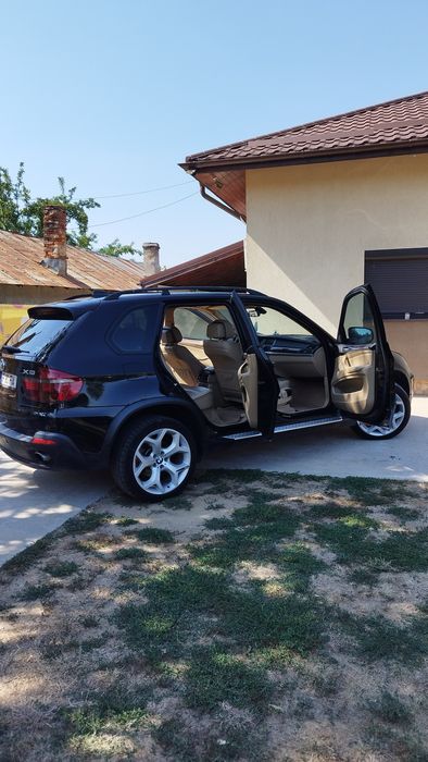 BMW X5 e70 an 2009