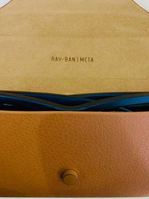 Ray Ban meta smart ko'zoynak