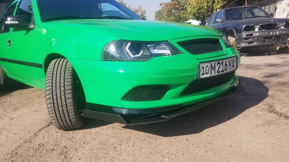 Nexia 2 Spoiler.Tuning.Obves. Продается Губа Nexia 2 Spoiler