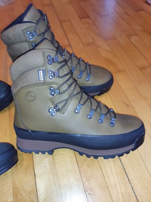 Orizo Ridge,mărimi de la 38 la 47,impermeabili,din piele,talpă Vibram