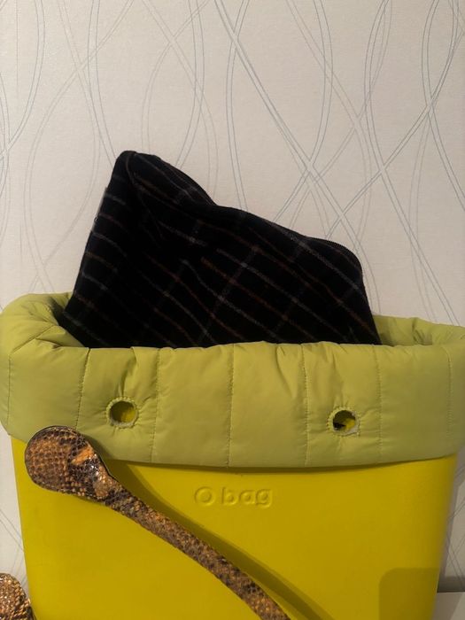 Чанта Obag различни видове и размери