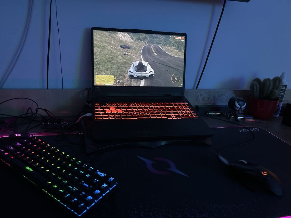 Vand leptop asus tuf A 15