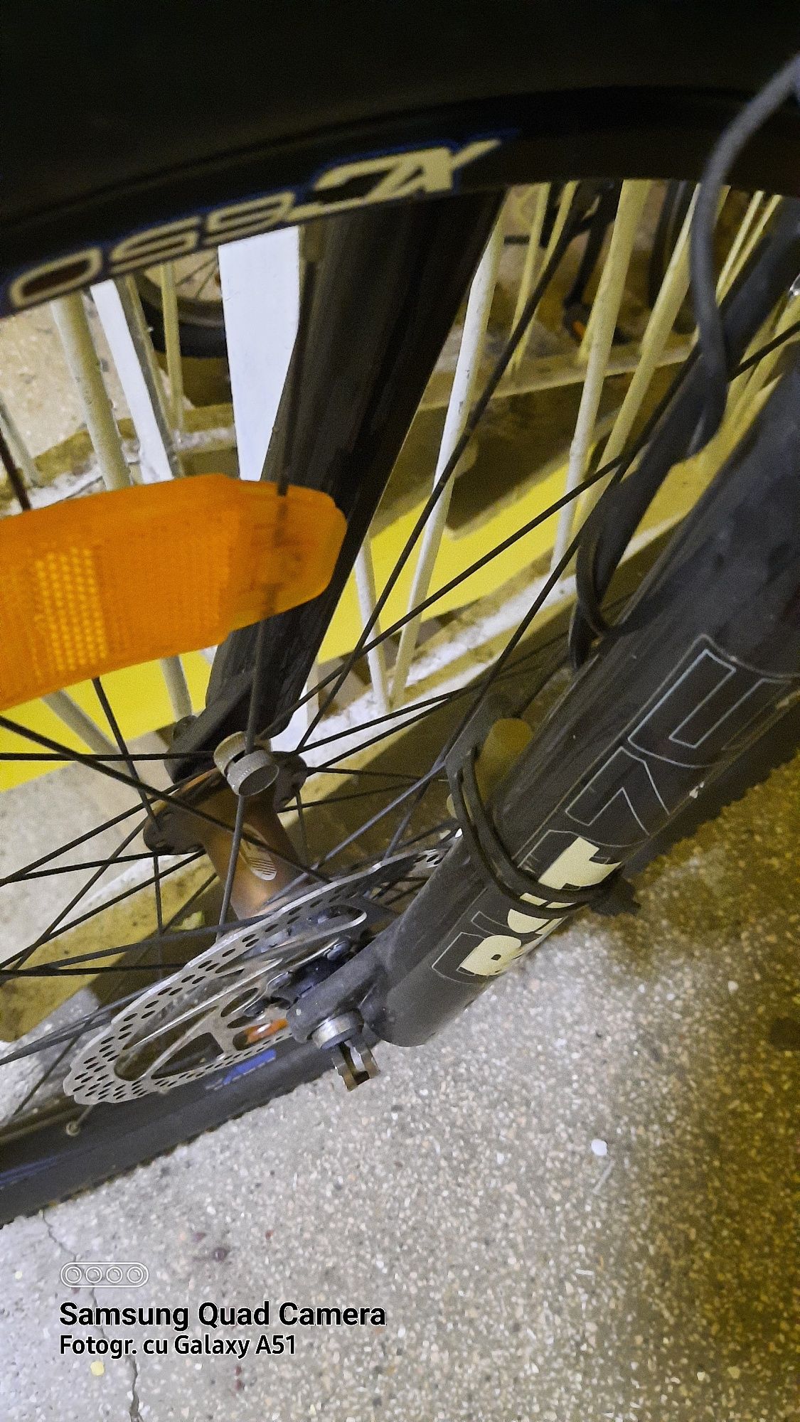 Bicicleta Mtb olmo kavir accept schimburi cu diverse!la schimb prețul