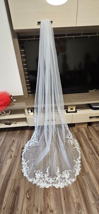 Voal pe comanda orice model