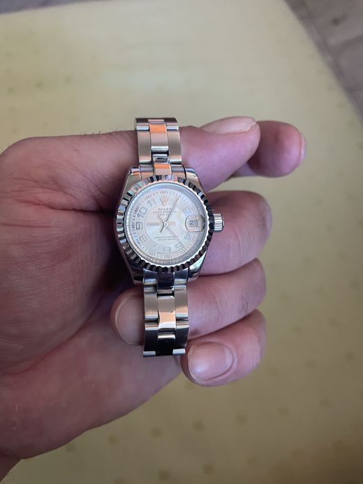 Дамски Rolex като нов