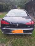 Vând Peugeot 607