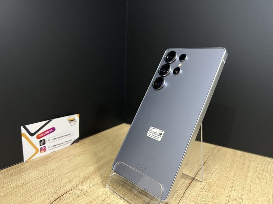 Samsung Galaxy S25 Ultra 512Gb Titanium SilverBlue Second-Hand Ca nou