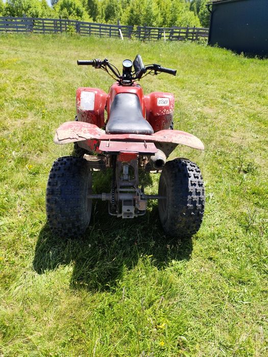 Vând ATV Barosa 170cc