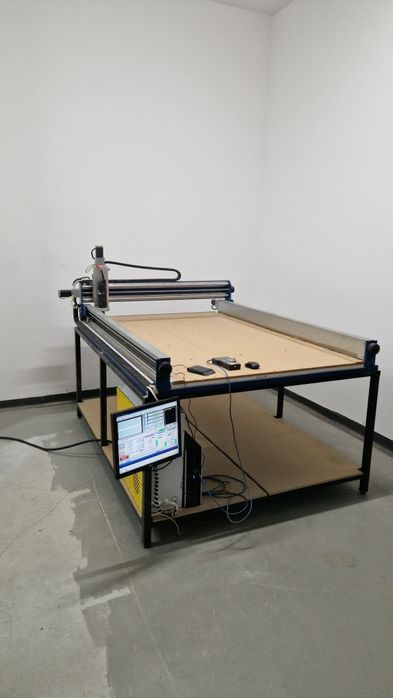 Router CNC Kompas H2000GS