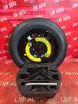 KIT Roata Rezerva SLIM 5x112 16'' VW Bettle Caddy Passat Golf T-ROC