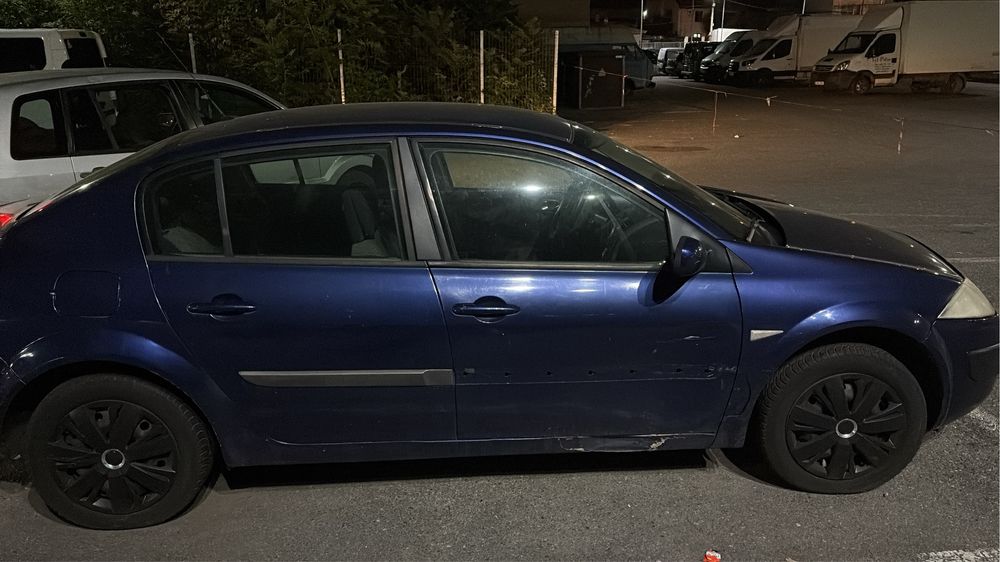 Renault Megane 2