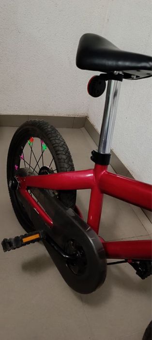 Велосипедът land rover за деца