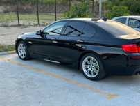 BMW F10 530Xdrive , M-packet interior exterior