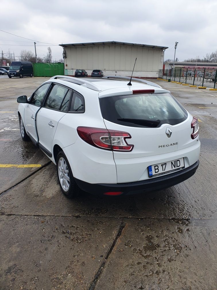 Renault megane 1.4 benzina achiziție romania