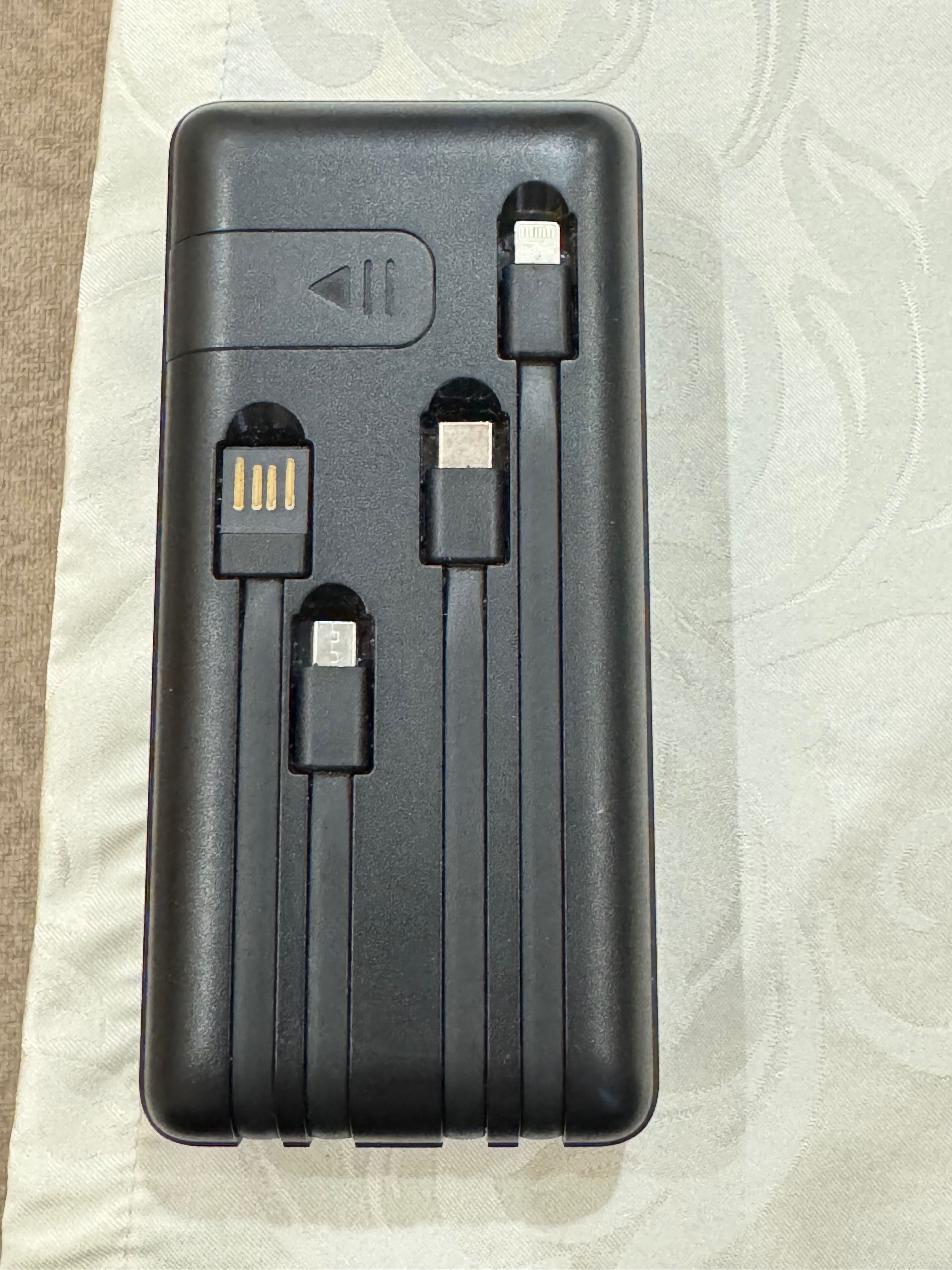 Преносима батерия 20 000mAh