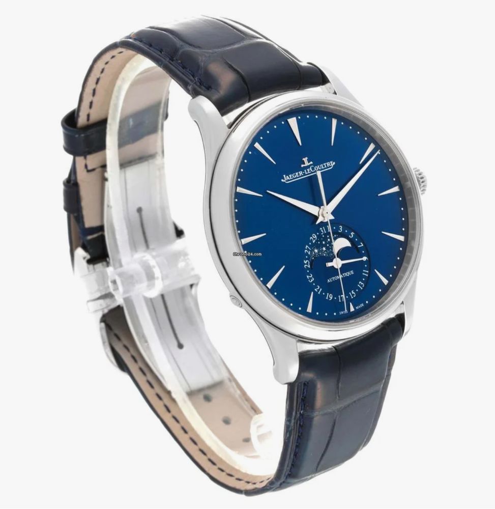 Jaeger-LeCoultre Master Ultra Thin Moon Q8480