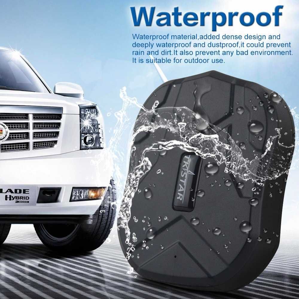 Tracker GPS auto-moto magnet 3 luni ptr urmarire si locare auto, moto