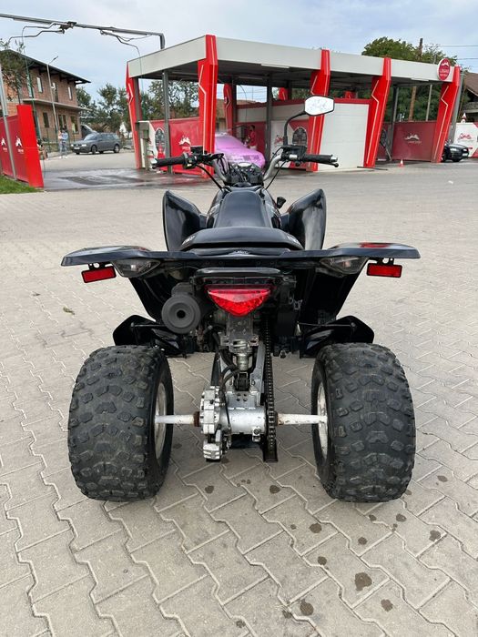 Atv Kymco Maxxer 250, automat ( nu Linhai, Adly, Dinli, E-ton, TGB)
