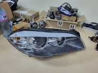 Десен фар фарове BMW F10 Халогенен desen far farove бмв ф10 halogenen