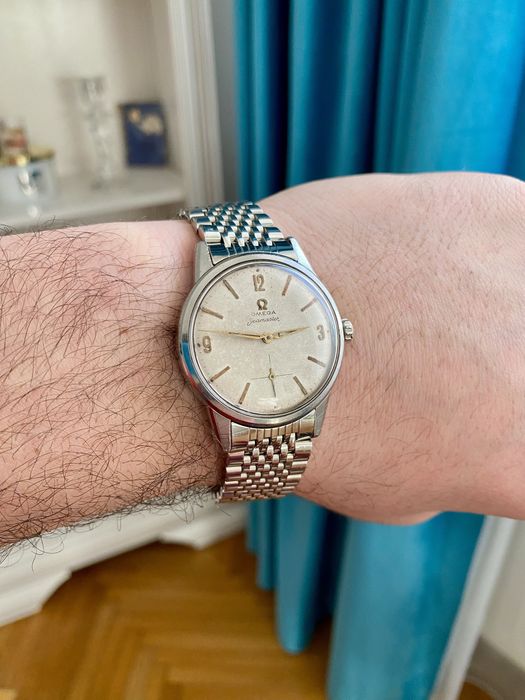 Ceas Omega Seamaster, cal 268