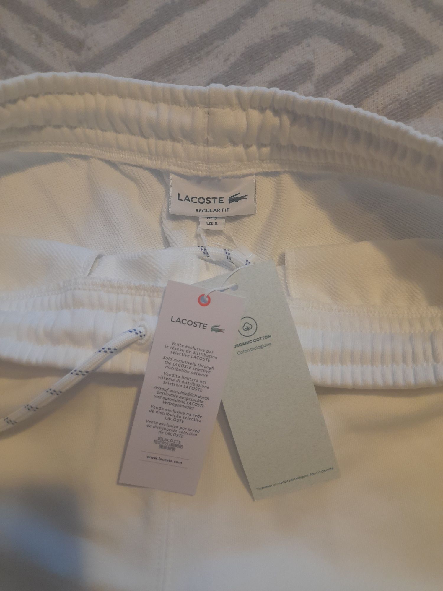 Къси панталони Lacoste