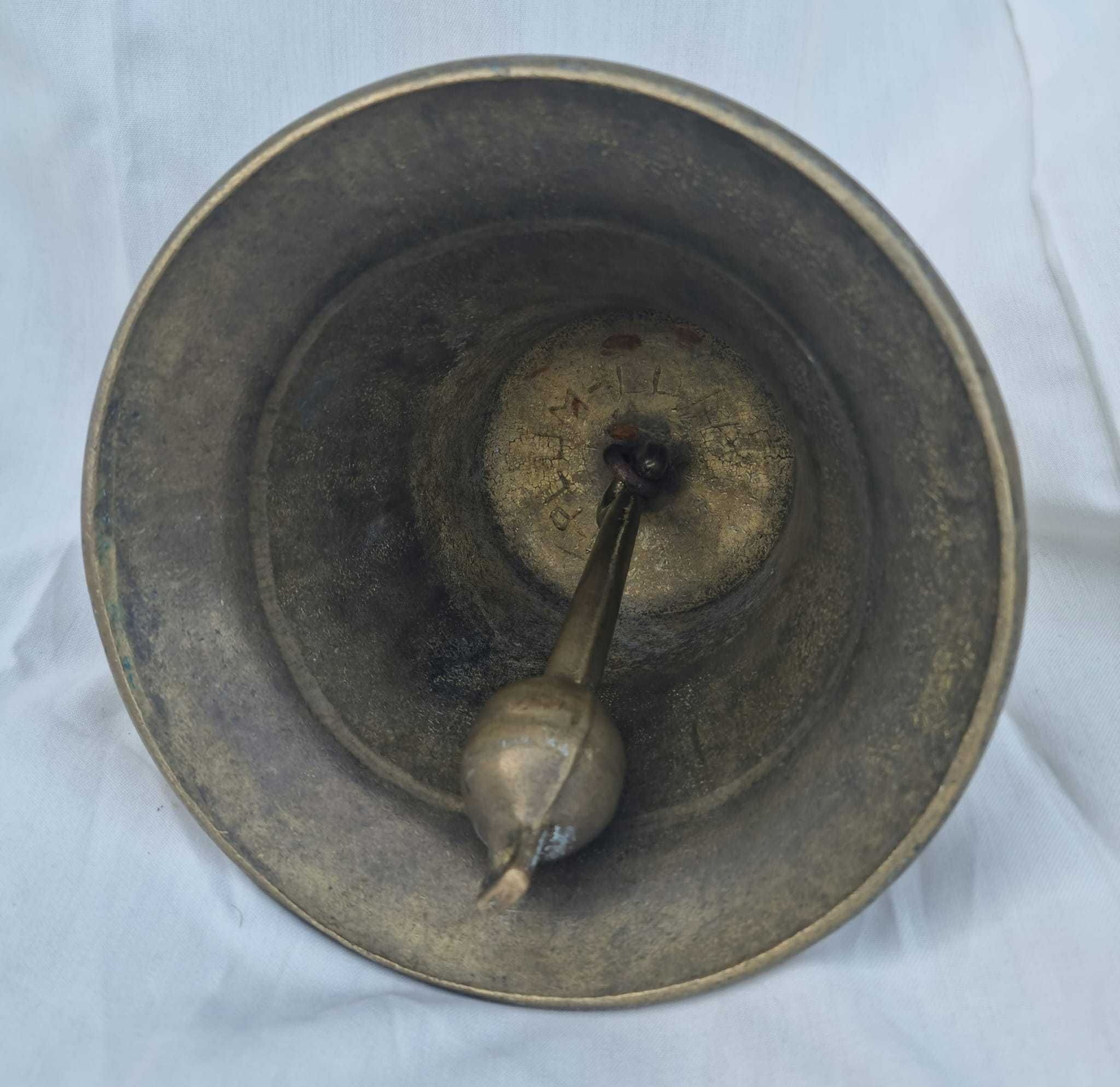 Корабна камбана. Бронз. Холандия. 1916 година.