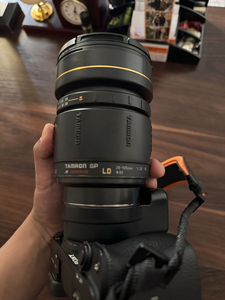 Проадм Sony a6300