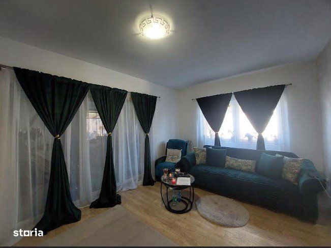 Oportunitate! Duplex de vanzare, 96 mp utili, teren 378 mp, Gilau Vest