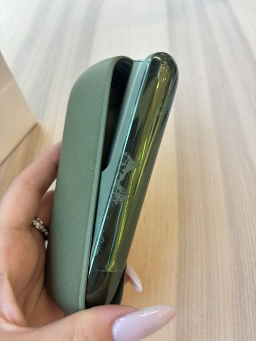 IQOS Iluma verde