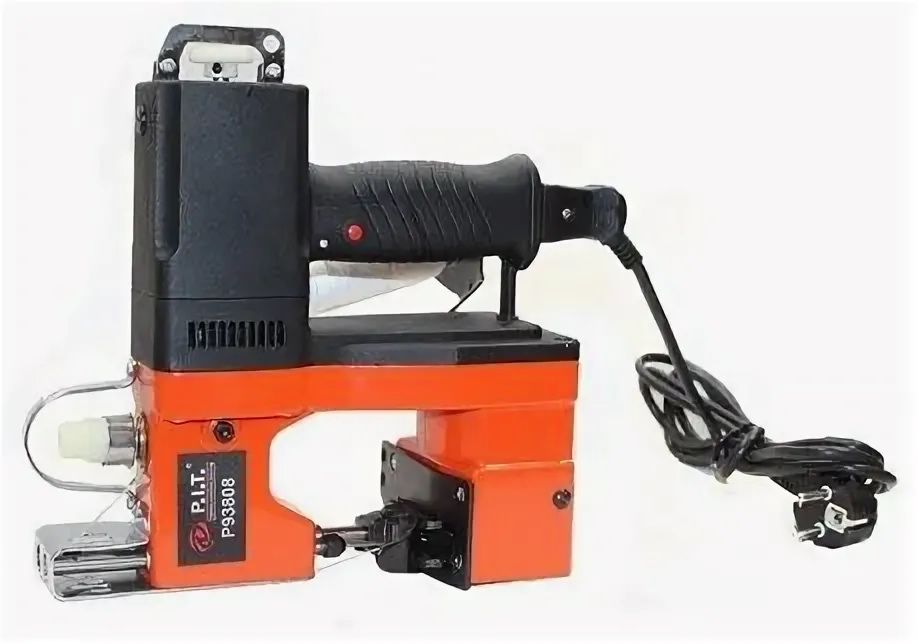 Мешкозашивочная ручная машинка