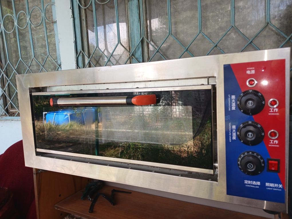 Пицца Печь 90×40 см