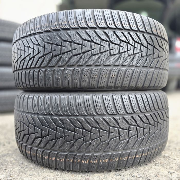 2x 275/45/20 M+S HANKOOK 2022 Stare ca noi