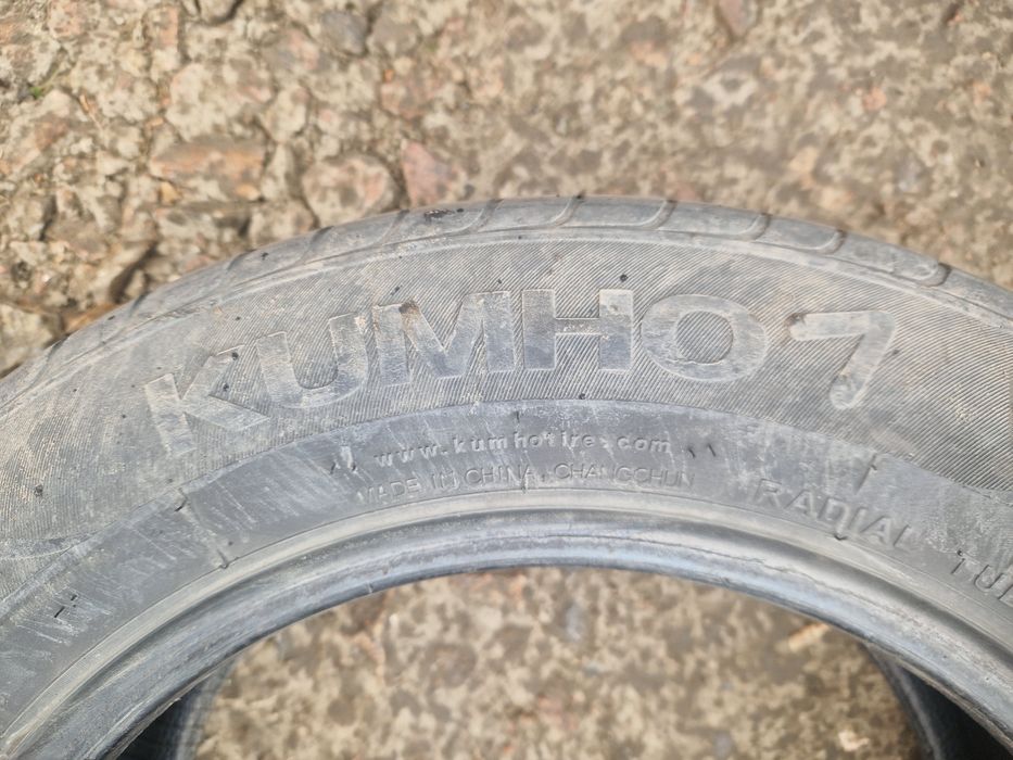 Продам летние шины
