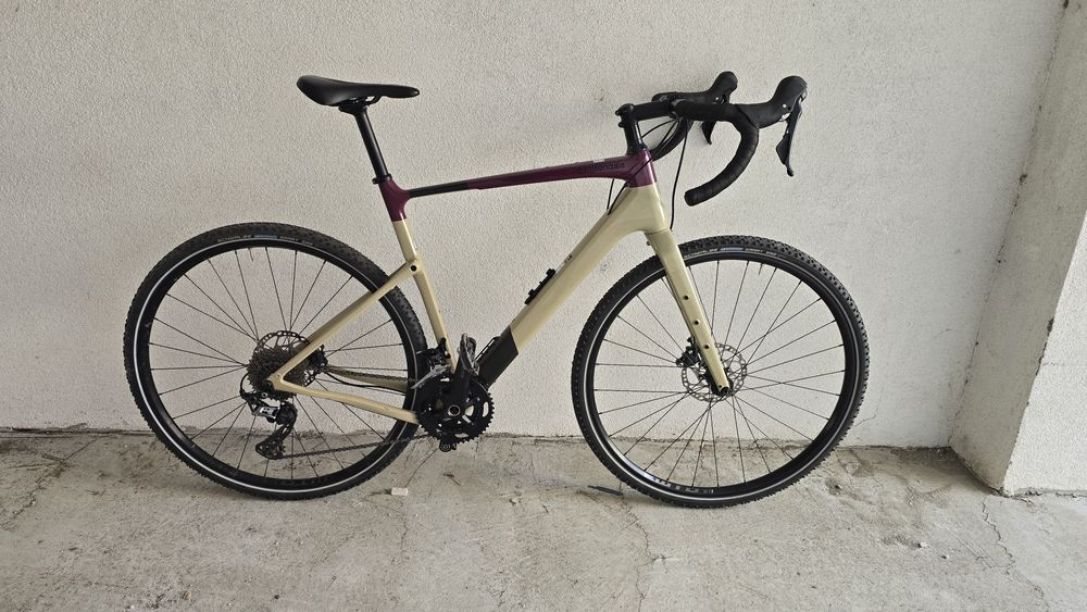 Гравел велосипед Cannondale Тopstone 3 carbon