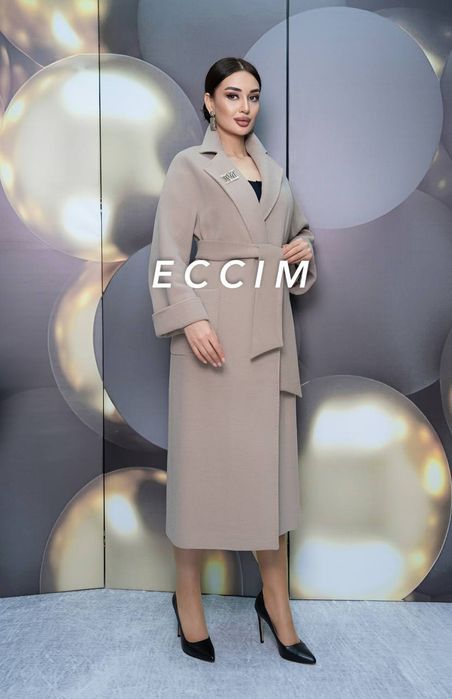 Турецкий пальто новый от Modalinea