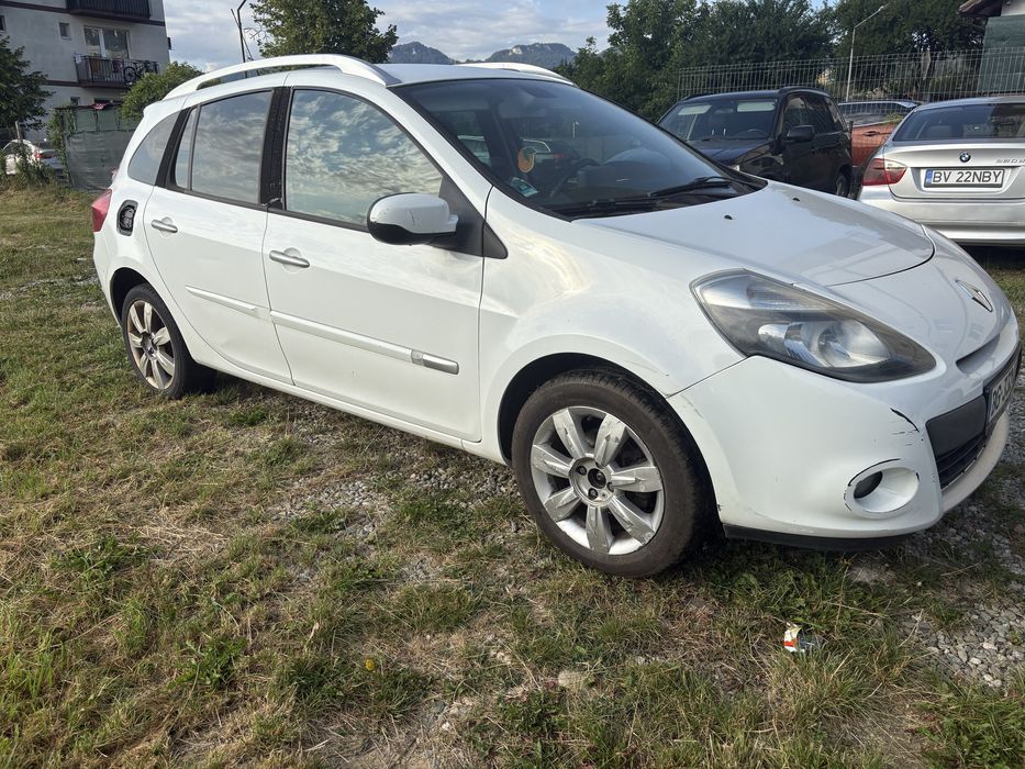 Clio 3 break 1,5 dci euro 5