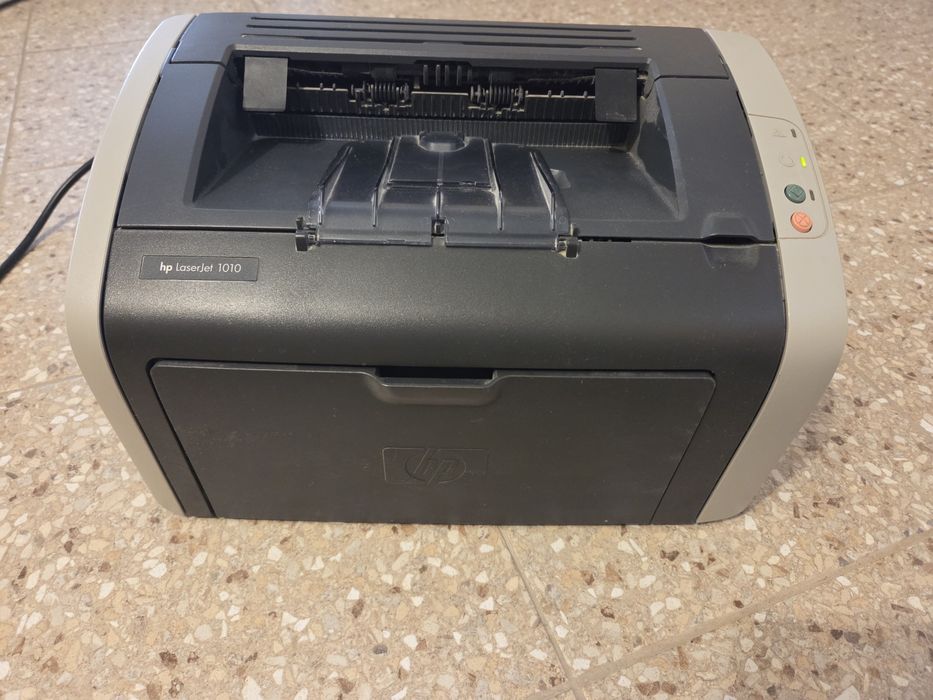 Принтер hp laserjet 1010