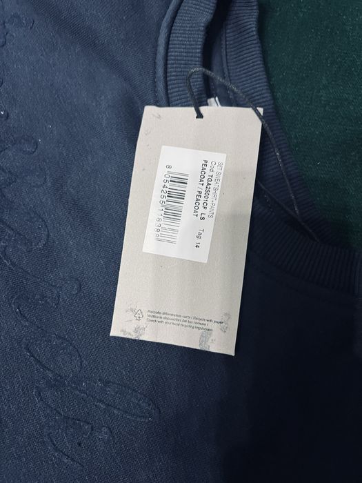 Trening bumbac  copii 7-10 ani  Trussardi original