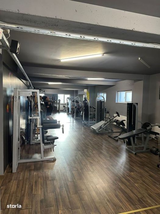 Spatiu comercial , parter, 400 mp , zona Baciu