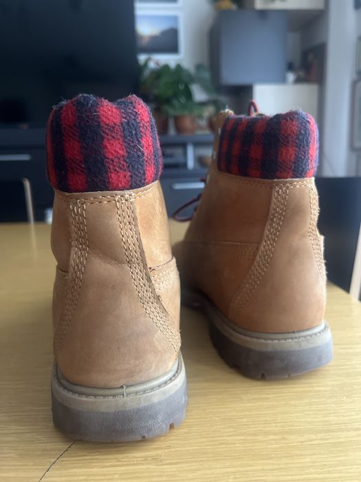 Боти Timberland 39 номер