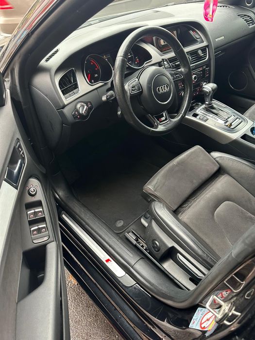 Audi a5 3x S-line 3.0 AUTOMAT !! (  Bang Olufsen  )