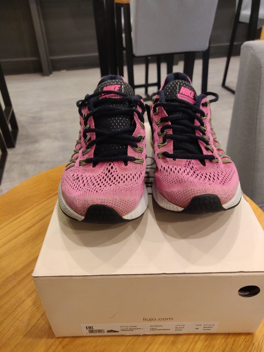Nike Air Zoom Pegasus 32 Pink номер 38
