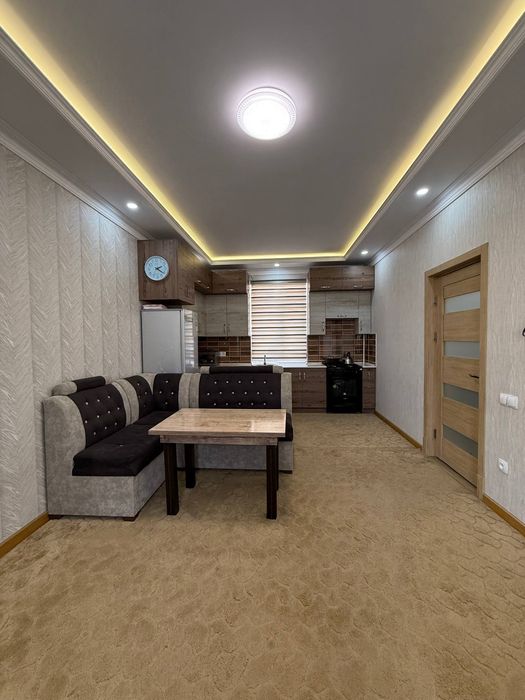 Еврокотедж 5-Хона 140м²Меб+Тех Миробод Компас тарафда