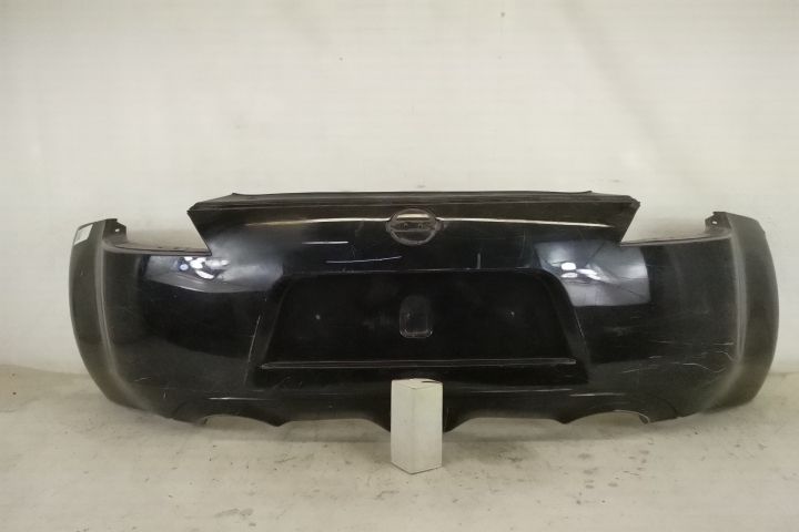 Оригинална задна броня в добро състояние Нисан 370З / Nissan 370Z 2009