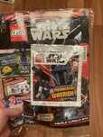 LEGO Star Wars Mandalorian Warrior sigilat cu revistă originală