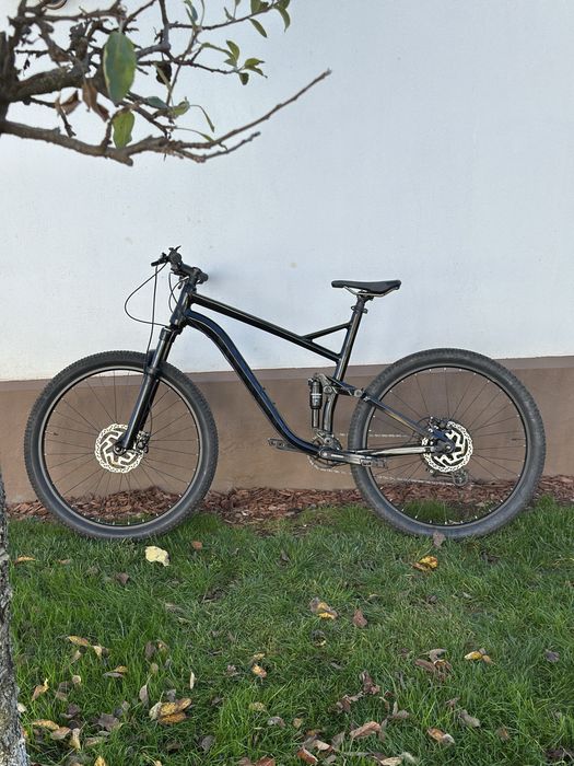 Ghost Kato FS Essential Fully MTB Планинско колело мекица